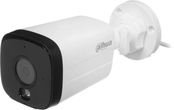 Камера видеонаблюдения IP Dahua DH-IPC-HFW1339DTK2P-SAW-IL-0280B Wi-Fi 2.8-2.8мм цв. корп.:белый (DH-IPC-HFW1339DTK2-SAW-IL) - купить недорого с доставкой в интернет-магазине