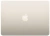 Ноутбук Apple MacBook Air A2681 M2 8 core 16Gb SSD256Gb/8 core GPU 13.6" Retina (2560x1664) macOS star WiFi BT Cam (MC7W4HN/A) - купить недорого с доставкой в интернет-магазине