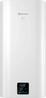Водонагреватель Thermex Minta 80 V 2кВт 80л электрический настенный/белый - купить недорого с доставкой в интернет-магазине