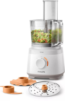 Кухонный комбайн Philips HR7310/00 700Вт белый - цена, купить или заказать с доставкой в интернет-магазине Кухонный комбайн Philips HR7310/00 700Вт белый - купить недорого с доставкой в интернет-магазине