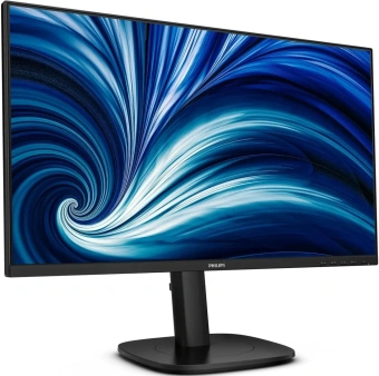 Монитор Philips 23.8" 24B2N3200J черный IPS LED 16:9 HDMI M/M матовая HAS Piv 300cd 178гр/178гр 1920x1080 120Hz VGA DP FHD USB 5.57кг - купить недорого с доставкой в интернет-магазине