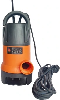 Насос дренажный Elfy EDP450DS 450Вт 8000л/час центробежный (100064192437) - купить недорого с доставкой в интернет-магазине