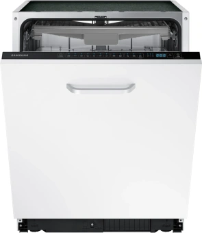 Посудомоечная машина встраив. Samsung DW60M6050BB/WT 2100Вт полноразмерная - купить недорого с доставкой в интернет-магазине