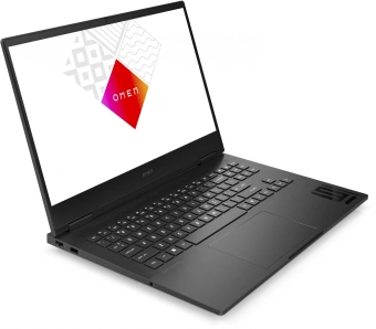 Ноутбук HP Omen 16-wd0017ci Core i7 13620H 16Gb SSD512Gb NVIDIA GeForce RTX4060 8Gb 16.1" IPS FHD (1920x1080) FreeDOS black WiFi BT Cam (9E693EA) - купить недорого с доставкой в интернет-магазине