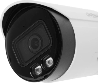 Камера видеонаблюдения IP Dahua DH-IPC-HFW2849SP-S-IL-0360B 3.6-3.6мм цв. корп.:белый - купить недорого с доставкой в интернет-магазине