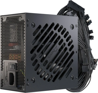 Блок питания Seasonic ATX 750W Core V2 BC-750 80+ bronze (20+4pin) APFC 120mm fan 2xSATA RTL - купить недорого с доставкой в интернет-магазине