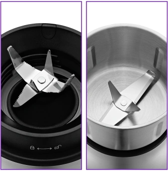 Блендер стационарный Kitfort КТ-3079 800Вт нержавеющая сталь - купить недорого с доставкой в интернет-магазине