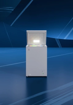 Морозильный ларь Lex LFR112 белый - купить недорого с доставкой в интернет-магазине