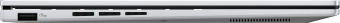 Ноутбук Asus Zenbook 14 OLED UX3405MA-QD1017 Core Ultra 9 185H 32Gb SSD512Gb Intel Arc 14" OLED FHD+ (1920x1200) noOS silver WiFi BT Cam Bag (90NB11R2-M01UC0) - купить недорого с доставкой в интернет-магазине