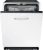 Посудомоечная машина встраив. Samsung DW60M6050BB/WT 2100Вт полноразмерная - купить недорого с доставкой в интернет-магазине