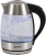 Чайник электрический Vitek VT-7030 1.8л. 2200Вт черный/серебристый корпус: стекло - цена, купить или заказать с доставкой в интернет-магазине Чайник электрический Vitek VT-7030 1.8л. 2200Вт черный/серебристый корпус: стекло - купить недорого с доставкой в интернет-магазине
