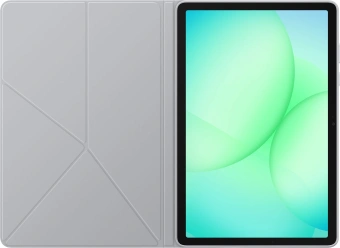 Чехол Samsung для Samsung Galaxy Tab A11+ Book Cover поликарбонат/полиуретан белый (EF-BX230PWEGRU) - купить недорого с доставкой в интернет-магазине
