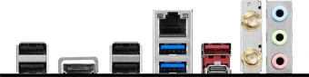 Материнская плата MSI PRO B550-S WIFI6E Soc-AM4 AMD B550 4xDDR4 ATX AC`97 8ch(7.1) GbLAN RAID+HDMI - купить недорого с доставкой в интернет-магазине