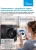 Стиральная машина Midea MF200W90WBS/S-RU класс: A загр.фронтальная макс.:9кг темно-серебристый инвертор - купить недорого с доставкой в интернет-магазине
