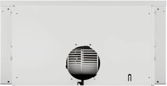 Вытяжка встраиваемая Krona Kamilla ECO 600 W белый управление: кнопочное (1 мотор) - купить недорого с доставкой в интернет-магазине