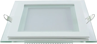 Светильник Gauss 948111206 4000K цв.св.:белый нейтральный белый - купить недорого с доставкой в интернет-магазине