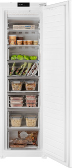 Freezer Weissgauff WFI 178 V white - купить недорого с доставкой в интернет-магазине