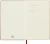 Ежедневник Moleskine CLASSIC Pocket 90x140мм 400стр. красный - купить недорого с доставкой в интернет-магазине