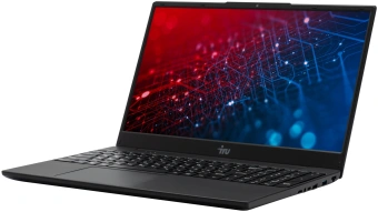 Ноутбук IRU Tactio 15ALG Core i5 1235U 16Gb SSD512Gb Intel Iris Xe graphics 15.6" IPS FHD (1920x1080) noOS black WiFi BT Cam 4500mAh (2023571) - купить недорого с доставкой в интернет-магазине
