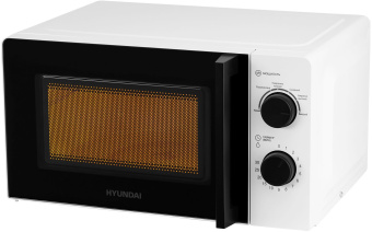 Микроволновая Печь Hyundai HYM-M2047 20л. 700Вт белый - купить недорого с доставкой в интернет-магазине