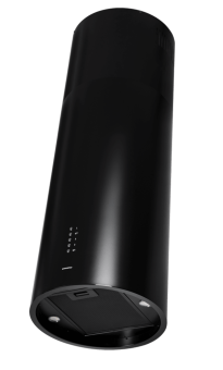 Вытяжка каминная Maunfeld Lee Isla 39 черный управление: сенсорное (1 мотор) - купить недорого с доставкой в интернет-магазине