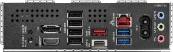 Материнская плата Gigabyte B840 EAGLE WIFI6E Socket AM5 AMD B840 4xDDR5 ATX AC`97 8ch(7.1) 2.5Gg RAID+HDMI+DP - купить недорого с доставкой в интернет-магазине