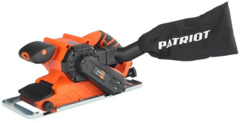 Ленточная шлифовальная машина Patriot BS 900 900Вт шир.ленты 76мм (110301505) - купить недорого с доставкой в интернет-магазине