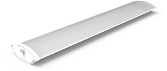 Светильник Gauss ДПО 909427260 24Вт белый прозрачный - купить недорого с доставкой в интернет-магазине