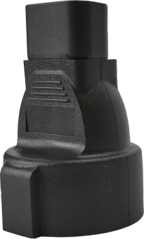 Кабель Lanmaster LAN-PPS/14-BK Schuko-С14 проводник.:3x1.5мм2 220В 10А - купить недорого с доставкой в интернет-магазине