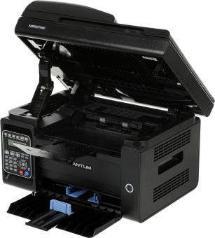 МФУ лазерный Pantum M6607NW A4 Net WiFi черный - купить недорого с доставкой в интернет-магазине