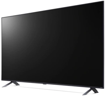 Телевизор LED LG 75" 75QNED80T6A.ARUG черный титан 4K Ultra HD 60Hz DVB-T DVB-T2 DVB-C DVB-S DVB-S2 USB WiFi Smart TV - купить недорого с доставкой в интернет-магазине