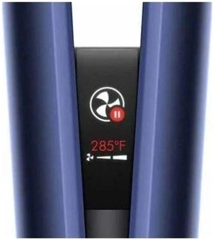 Выпрямитель Dyson AIRSTRAIT HT01 1600Вт синий/медный макс.темп.:140С (408215-01) - купить недорого с доставкой в интернет-магазине
