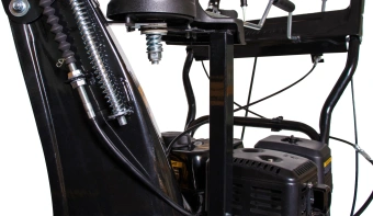 Снегоуборщик бензин. Champion SnowLine PNST661 6.5л.с. - купить недорого с доставкой в интернет-магазине