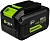 Батарея аккумуляторная Greenworks G24HP8 24В 8Ач Li-Ion (2957907 )