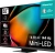Телевизор LED Hisense 55" 55U8KQ темно-серый 4K Ultra HD 120Hz DVB-T DVB-T2 DVB-C DVB-S DVB-S2 USB WiFi Smart TV - купить недорого с доставкой в интернет-магазине