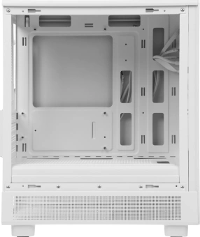 Корпус Accord M3301 белый без БП mATX 6x120mm 2x140mm 1xUSB2.0 1xUSB3.0 audio bott PSU - купить недорого с доставкой в интернет-магазине