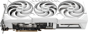 Видеокарта Sapphire PCI-E 5.0 11349-02-20G PURE AMD RADEON RX 9070 OC AMD Radeon RX 9070 16Gb 256bit GDDR6 2210/20000 HDMIx2 DPx2 HDCP Ret - купить недорого с доставкой в интернет-магазине