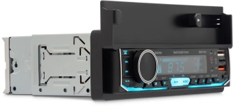 Автомагнитола Digma MCP-414 1DIN 4x45Вт v5.0 USB 2.0 AUX 4 ПДУ - купить недорого с доставкой в интернет-магазине