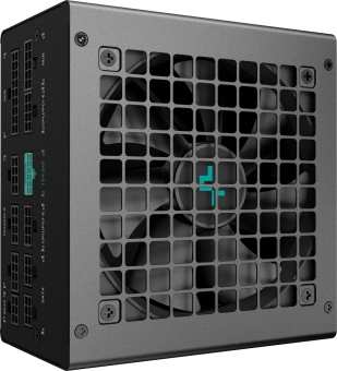 Блок питания Deepcool ATX 650W GamerStorm PN650M 80+ gold (20+4pin) APFC 120mm fan 8xSATA Cab Manag RTL - купить недорого с доставкой в интернет-магазине