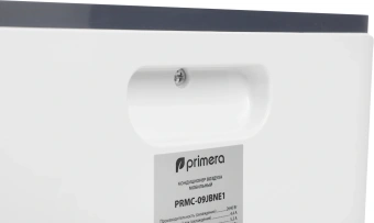 Кондиционер мобильный Primera PRMC-09JBNE1 белый/черный площ.26м2 - купить недорого с доставкой в интернет-магазине