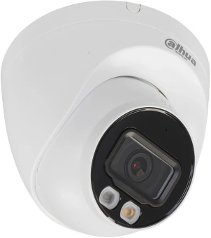 Камера видеонаблюдения IP Dahua DH-IPC-HDW2849TP-S-IL-0360B 3.6-3.6мм цв. корп.:белый - купить недорого с доставкой в интернет-магазине