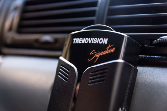 Радар-детектор TrendVision Drive-700 Signature GPS приемник - купить недорого с доставкой в интернет-магазине
