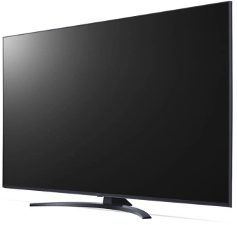 Телевизор LED LG 50" 50UT81006LA.ARUG черный 4K Ultra HD 60Hz DVB-T DVB-T2 DVB-C DVB-S2 USB WiFi Smart TV - купить недорого с доставкой в интернет-магазине