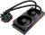 Система водяного охлаждения Thermalright Frozen Infinity 240 ARGB Soc-AM5/AM4/1200/1700/1851 черный 4-pin 28.2dB Al Ret (F-INFINITY-240-BL) - купить недорого с доставкой в интернет-магазине