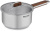 Ковш Rondell Fjord RDS-1790 1.4л. d=16см (с крышкой) стальной - купить недорого с доставкой в интернет-магазине