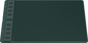 Графический планшет Huion Inspiroy H951P USB Type-C зеленый - купить недорого с доставкой в интернет-магазине