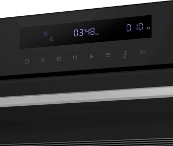 Микроволновая печь Maunfeld MBMO349GB 34л. 900Вт черный (встраиваемая) - купить недорого с доставкой в интернет-магазине