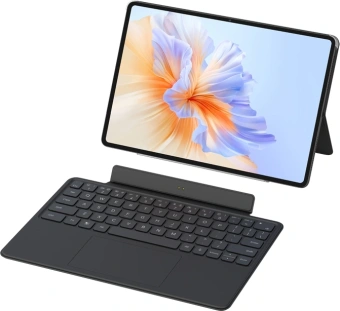 Чехол-клавиатура Honor для Honor Pad V9 5504ACML искусственная кожа серый - цена, купить или заказать с доставкой в интернет-магазине Чехол-клавиатура Honor для Honor Pad V9 5504ACML искусственная кожа серый - купить недорого с доставкой в интернет-магазине