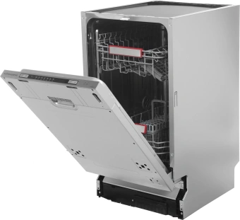 Посудомоечная машина встраив. Kuppersberg GSM 4572 2100Вт узкая - купить недорого с доставкой в интернет-магазине