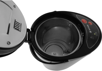 Термопот Vitek VT-7101 4.2л. 730Вт черный/серебристый - купить недорого с доставкой в интернет-магазине